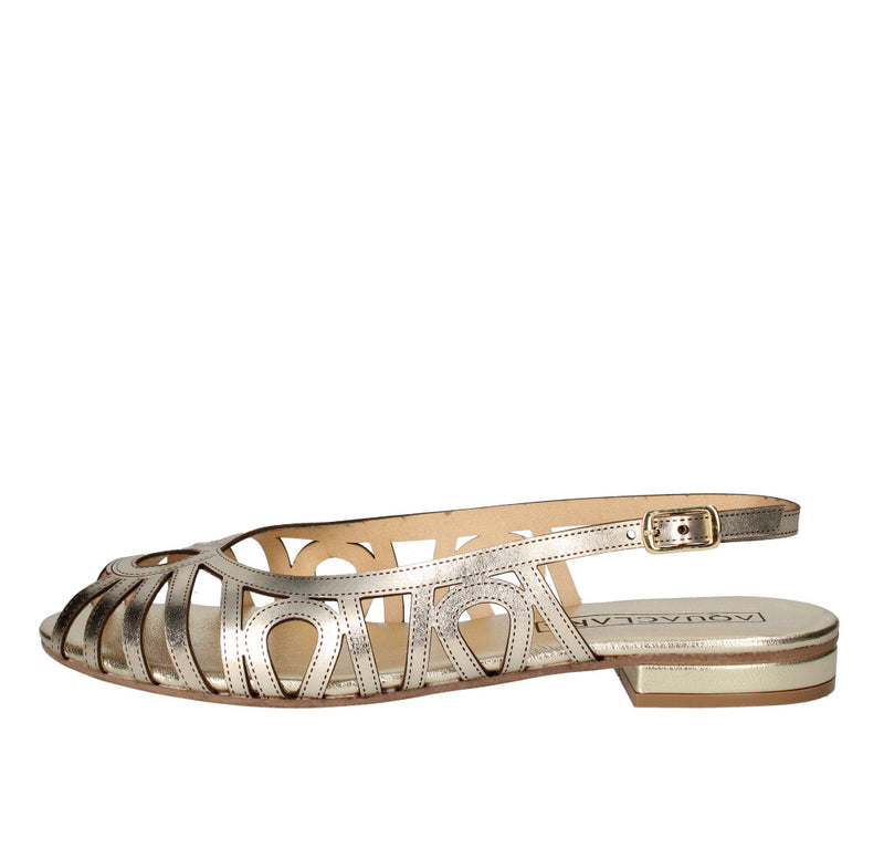 AQUACLARA SANDALO Donna V-CAPRAIA-20 ORO