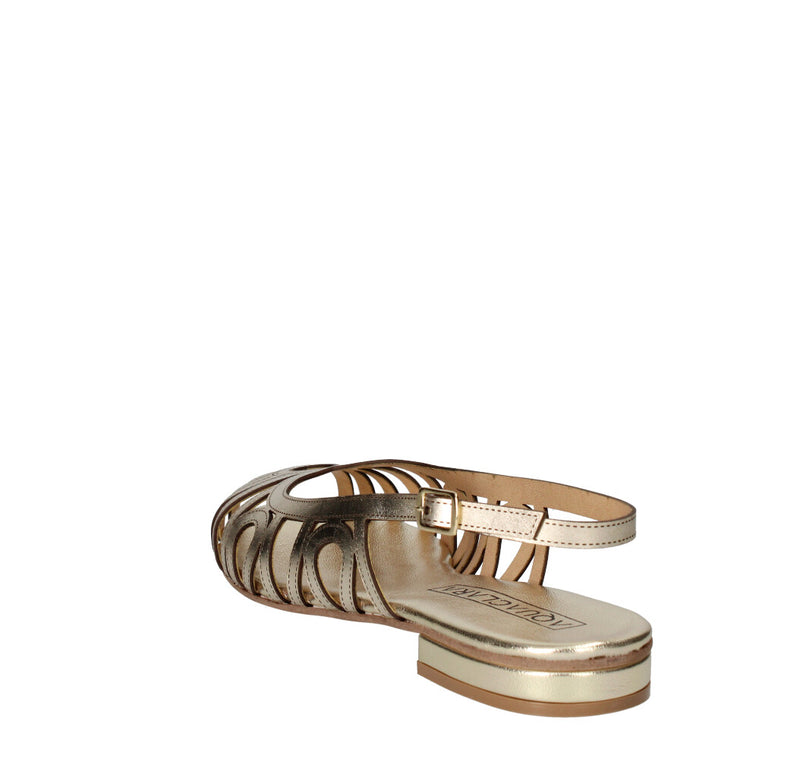 AQUACLARA SANDALO Donna V-CAPRAIA-20 ORO