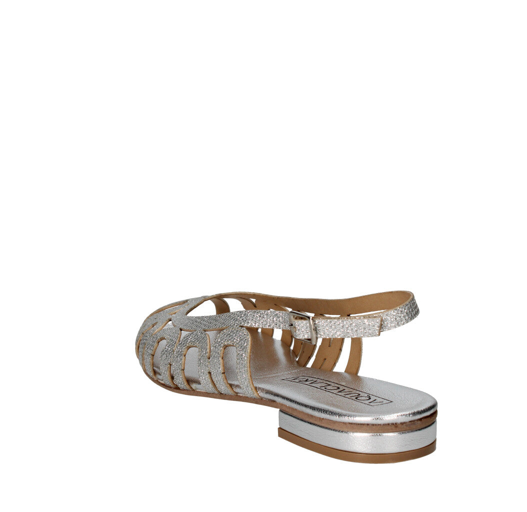 AQUACLARA SANDALO Donna V-VIETRI-20 ARGENTO