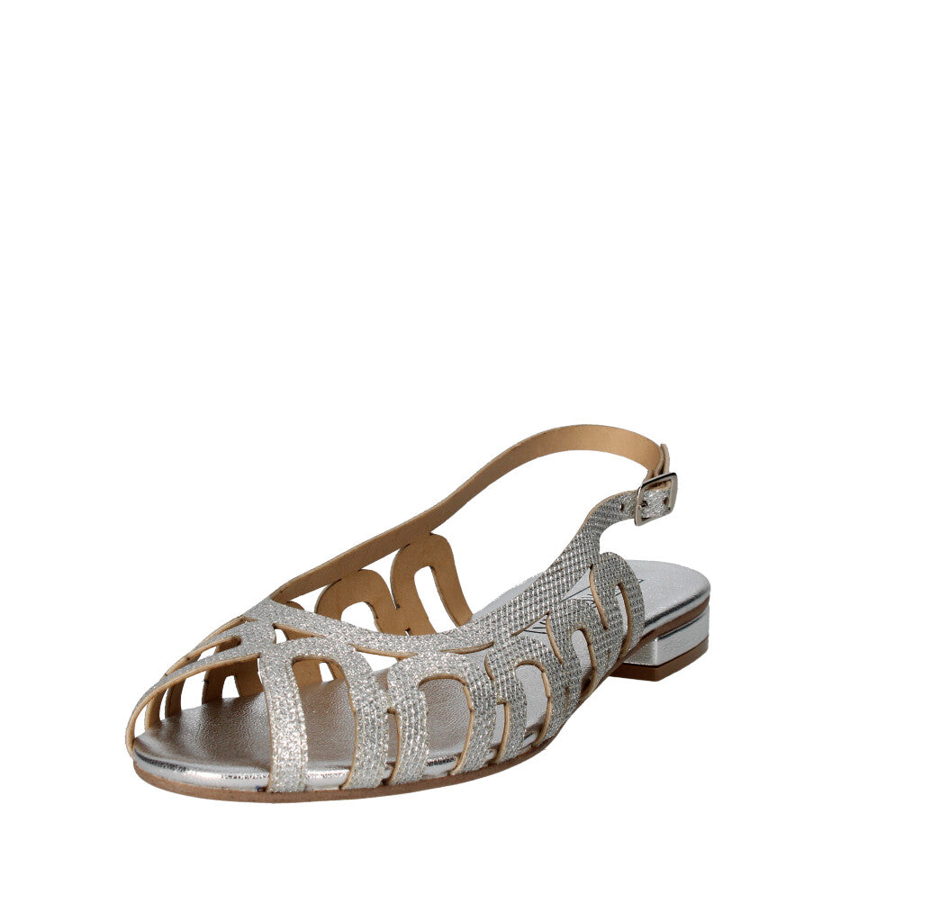 AQUACLARA SANDALO Donna V-VIETRI-20 ARGENTO