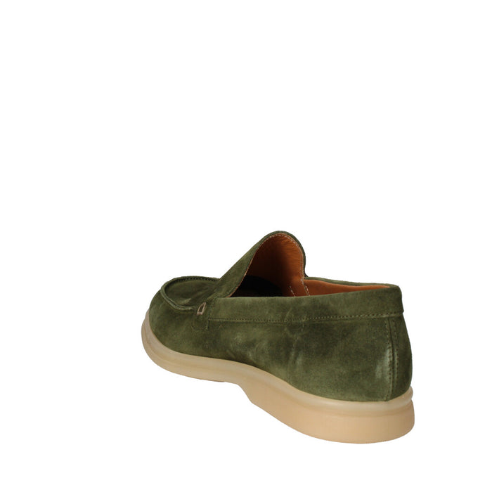ARCURI MOCASSINO  ELITE03 VERDE MILITARE