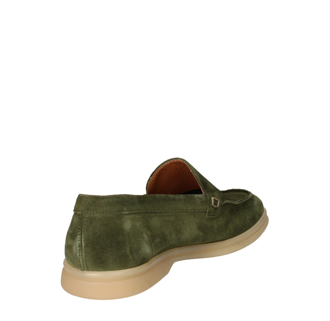 ARCURI MOCASSINO  ELITE03 VERDE MILITARE