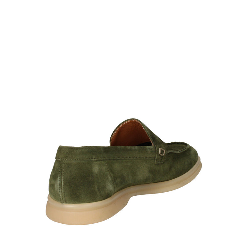 ARCURI MOCASSINO  ELITE03 VERDE MILITARE