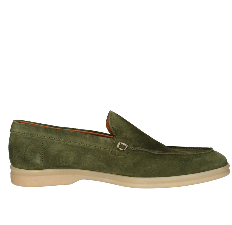 ARCURI MOCASSINO  ELITE03 VERDE MILITARE