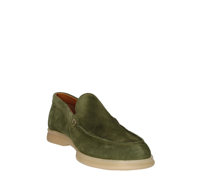 ARCURI MOCASSINO  ELITE03 VERDE MILITARE