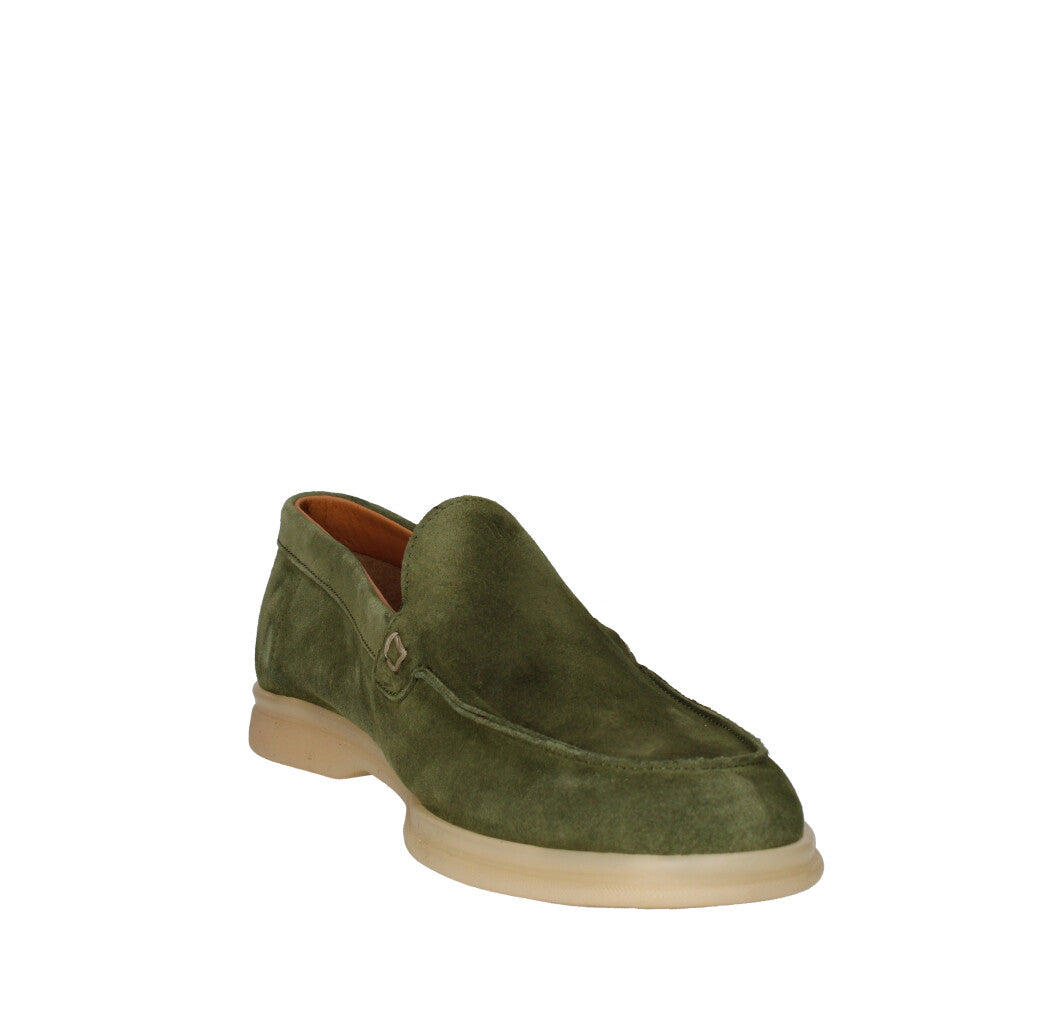 ARCURI MOCASSINO  ELITE03 VERDE MILITARE