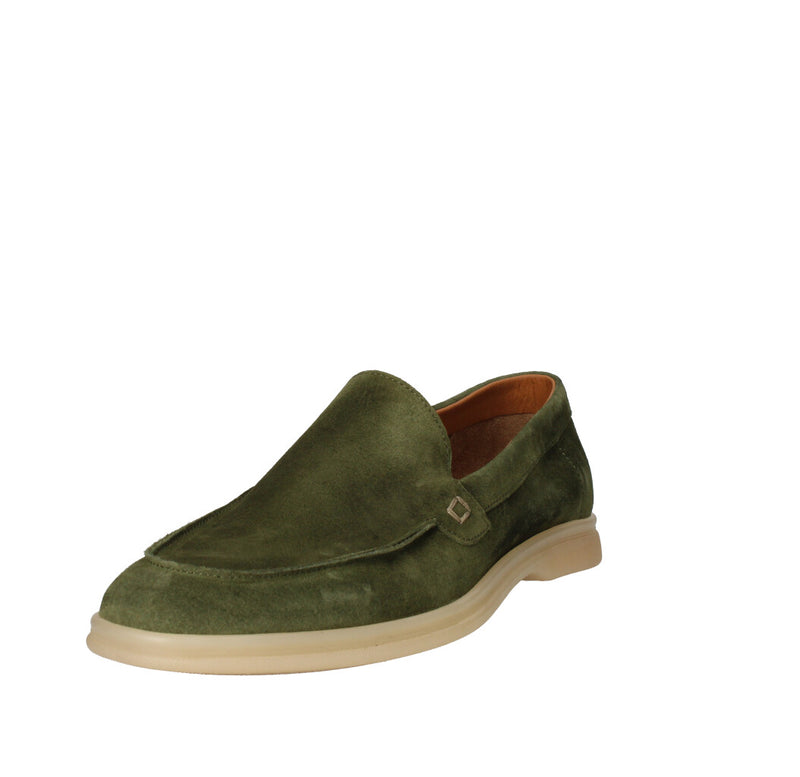 ARCURI MOCASSINO  ELITE03 VERDE MILITARE