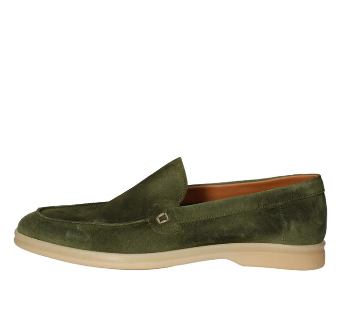 ARCURI MOCASSINO  ELITE03 VERDE MILITARE