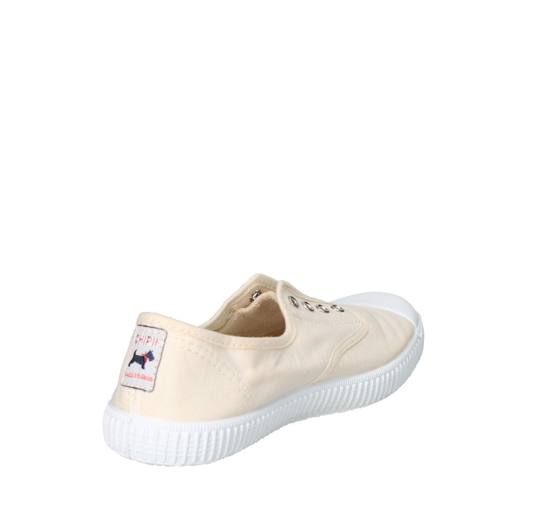 CHIPIE SNEAKERS Unisex adulto JOSEPH BEIGE