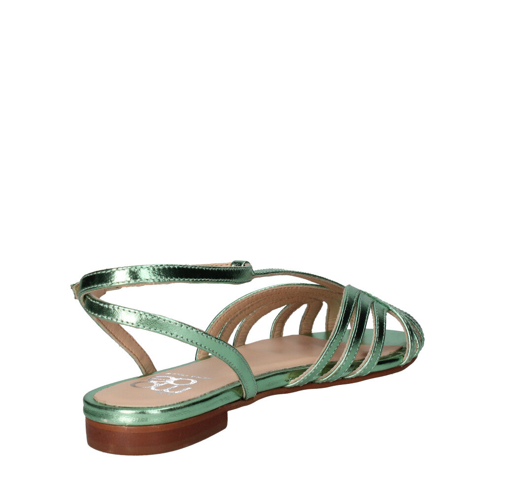 MODE SANDALO Donna 618 VERDE