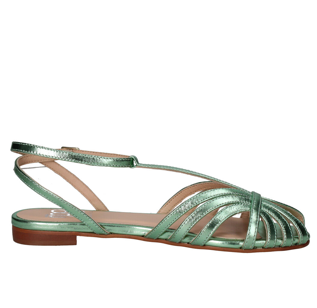 MODE SANDALO Donna 618 VERDE