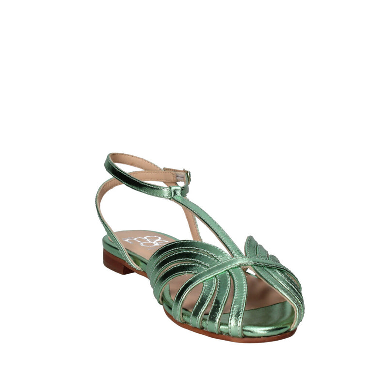 MODE SANDALO Donna 618 VERDE