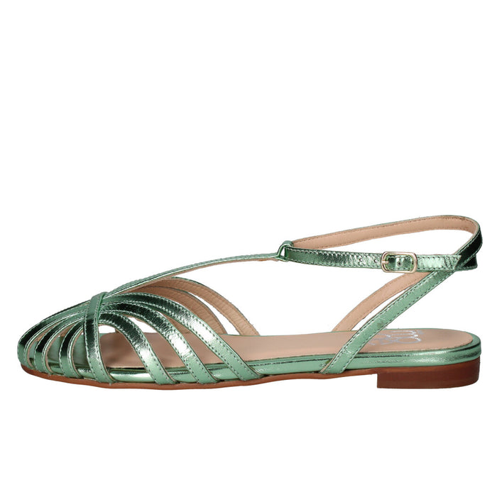 MODE SANDALO Donna 618 VERDE