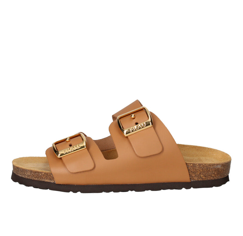 FRAU SCALZATO Donna 17M8 CUOIO