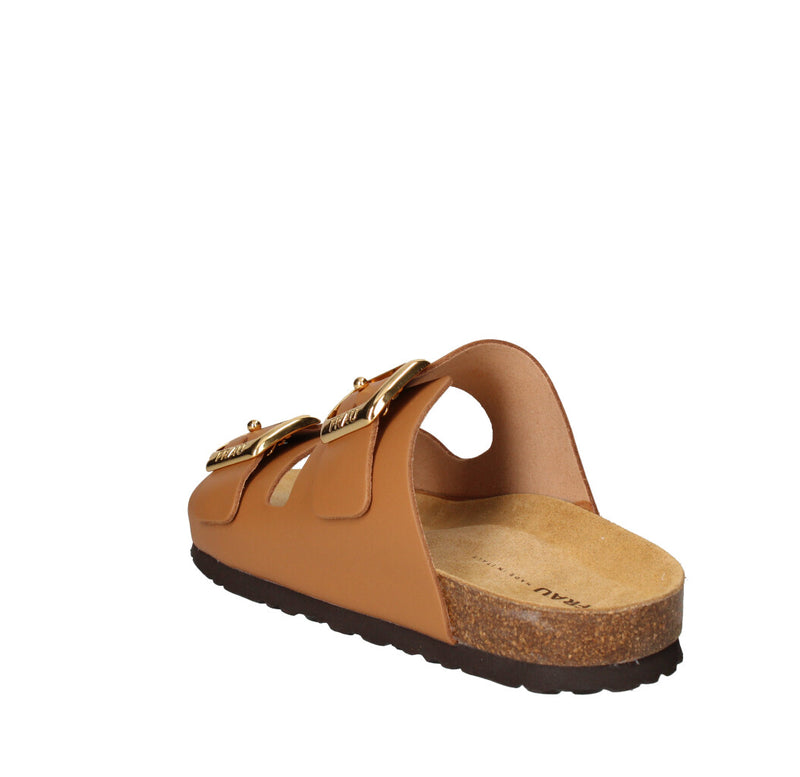 FRAU SCALZATO Donna 17M8 CUOIO