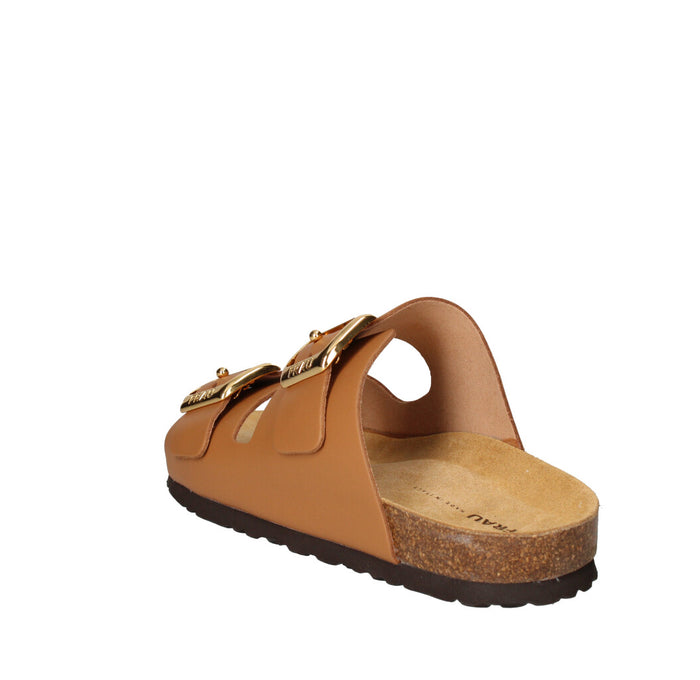 FRAU SCALZATO Donna 17M8 CUOIO