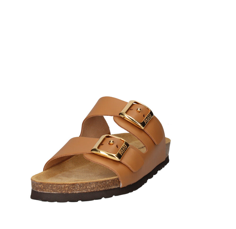 FRAU SCALZATO Donna 17M8 CUOIO