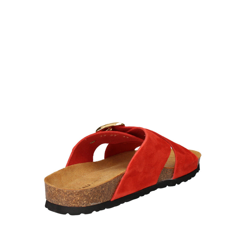 FRAU SCALZATO Donna 17B3 GINGER ARANCIO