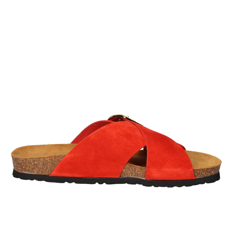 FRAU SCALZATO Donna 17B3 GINGER ARANCIO