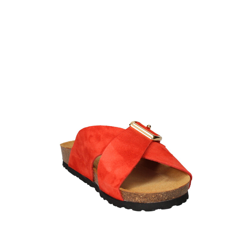 FRAU SCALZATO Donna 17B3 GINGER ARANCIO