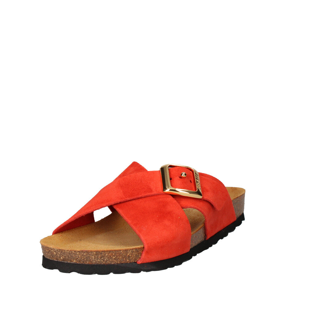 FRAU SCALZATO Donna 17B3 GINGER ARANCIO