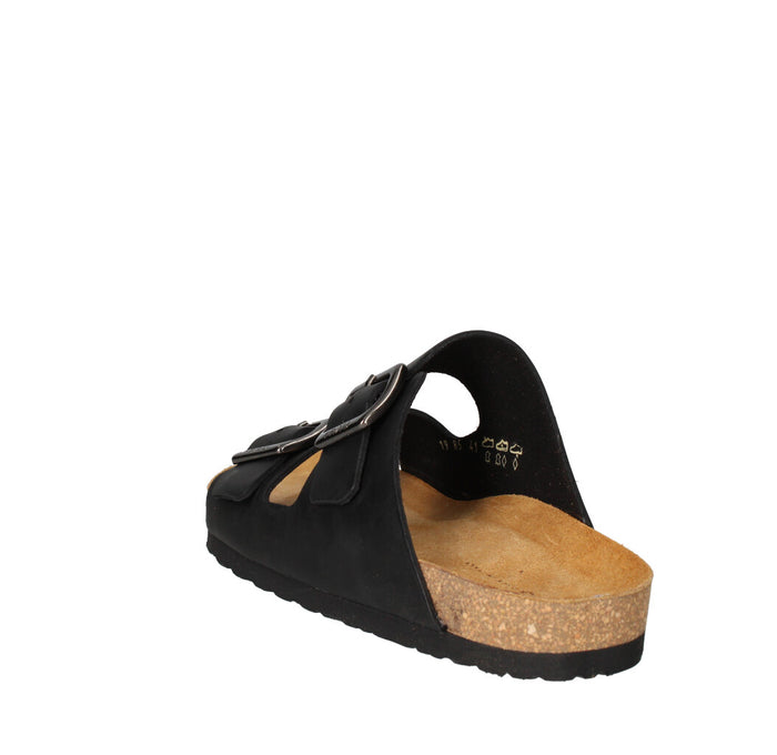 FRAU SCALZATO  19R5 NERO