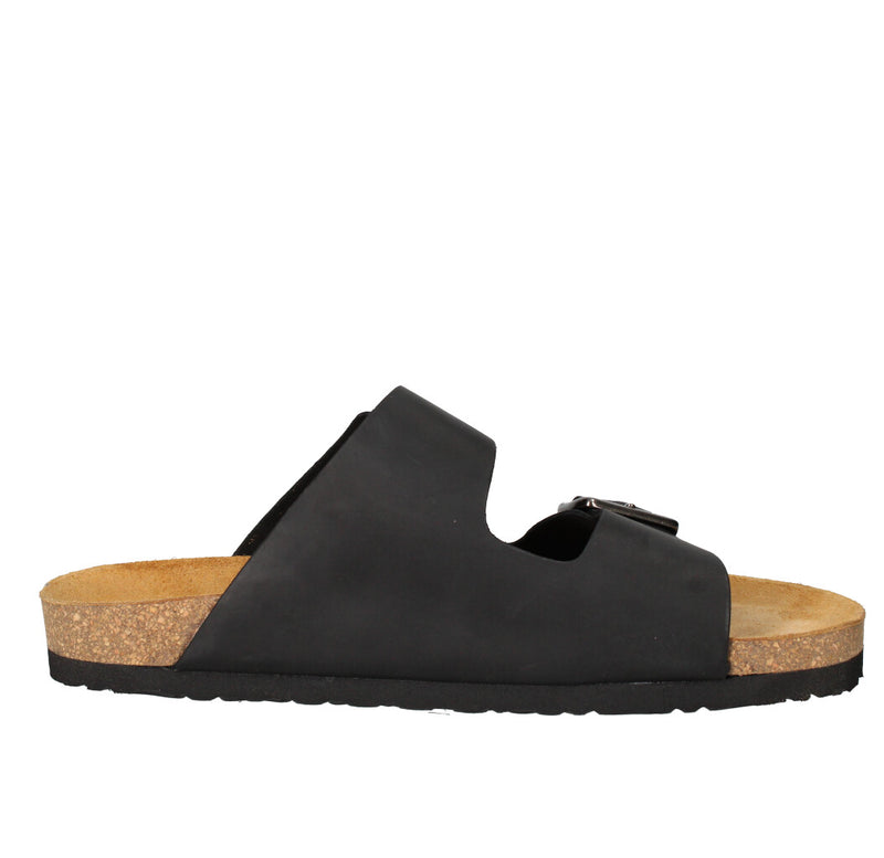 FRAU SCALZATO  19R5 NERO