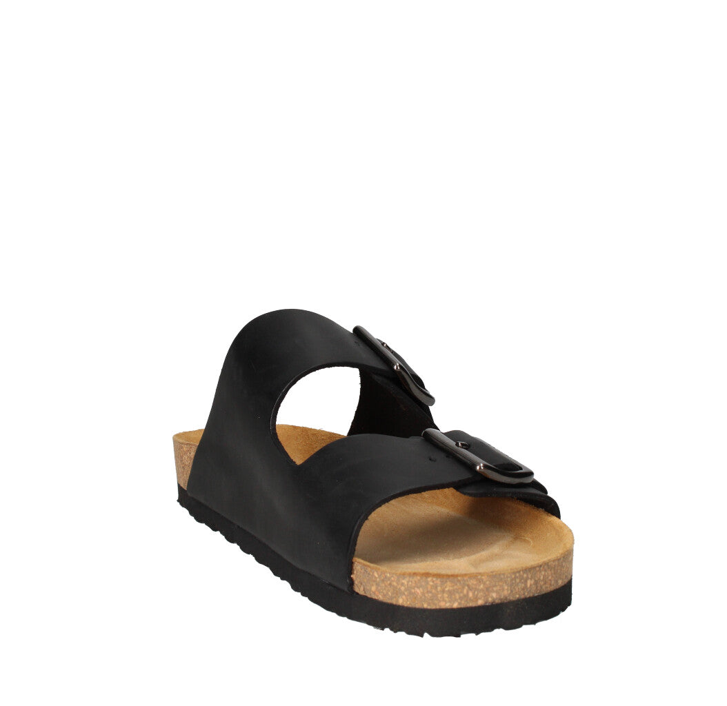 FRAU SCALZATO  19R5 NERO