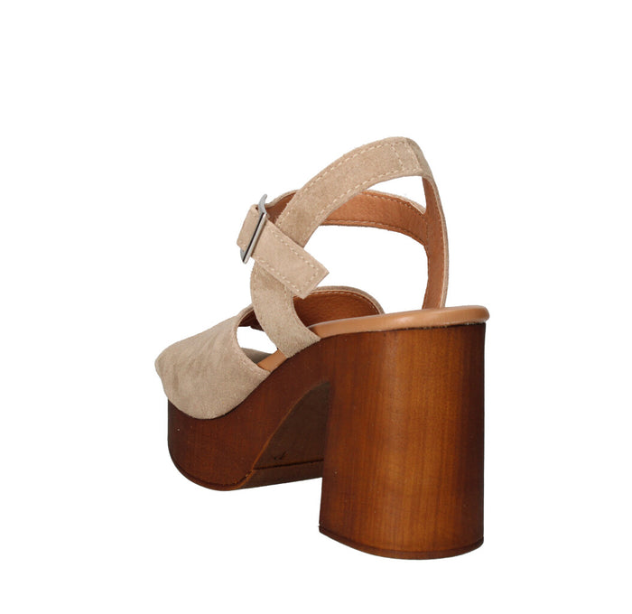 DAVID HARON SANDALO Donna 102FAR SABBIA