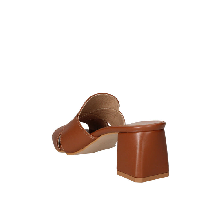 DAVID HARON SCALZATO Donna 226 CUOIO OSCURO