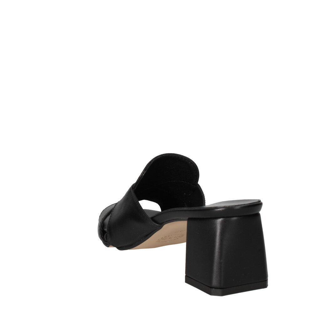 DAVID HARON SCALZATO Donna 226 NERO