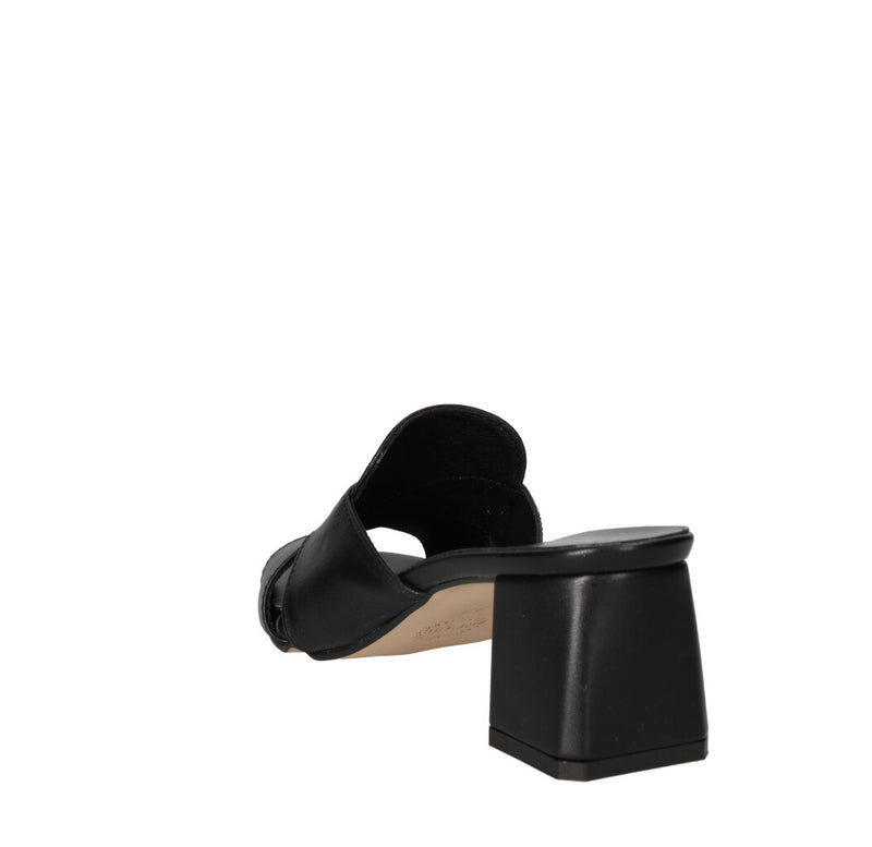 DAVID HARON SCALZATO Donna 226 NERO