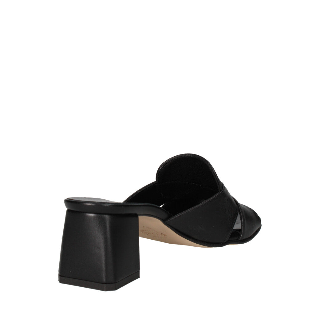 DAVID HARON SCALZATO Donna 226 NERO