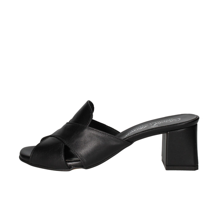 DAVID HARON SCALZATO Donna 226 NERO
