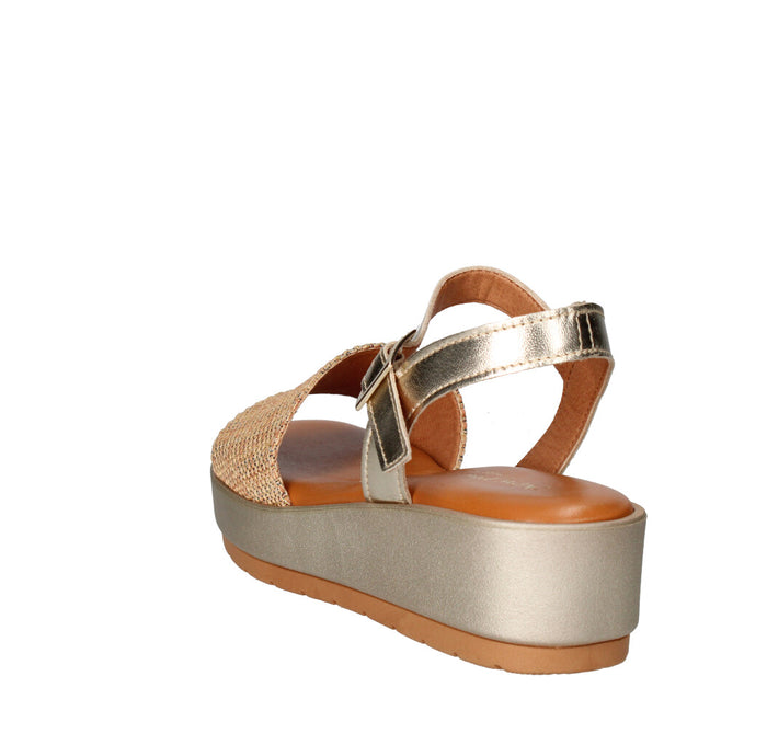 NEW PIUMA SANDALO Donna 05M MELANGE SABBIA