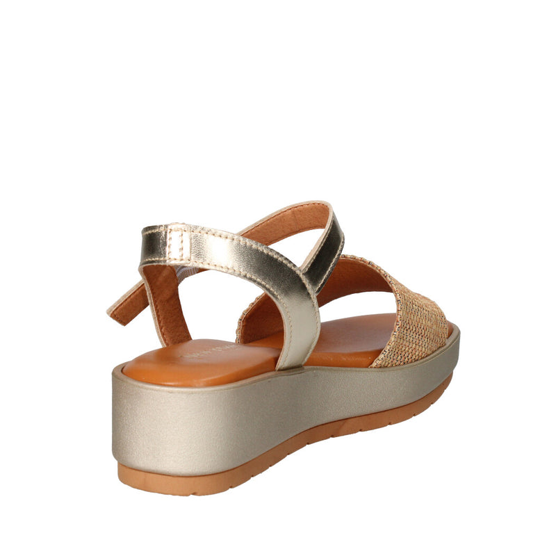 NEW PIUMA SANDALO Donna 05M MELANGE SABBIA