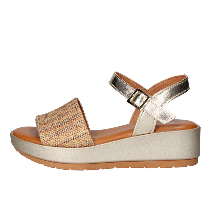 NEW PIUMA SANDALO Donna 05M MELANGE SABBIA