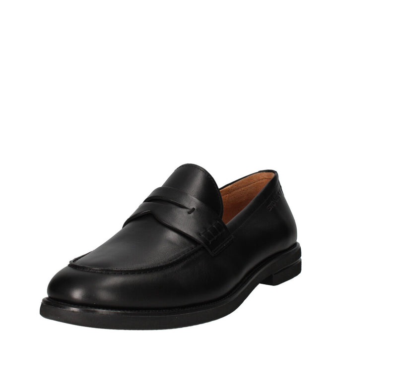 STONEFLY MOCASSINO  220798 NERO