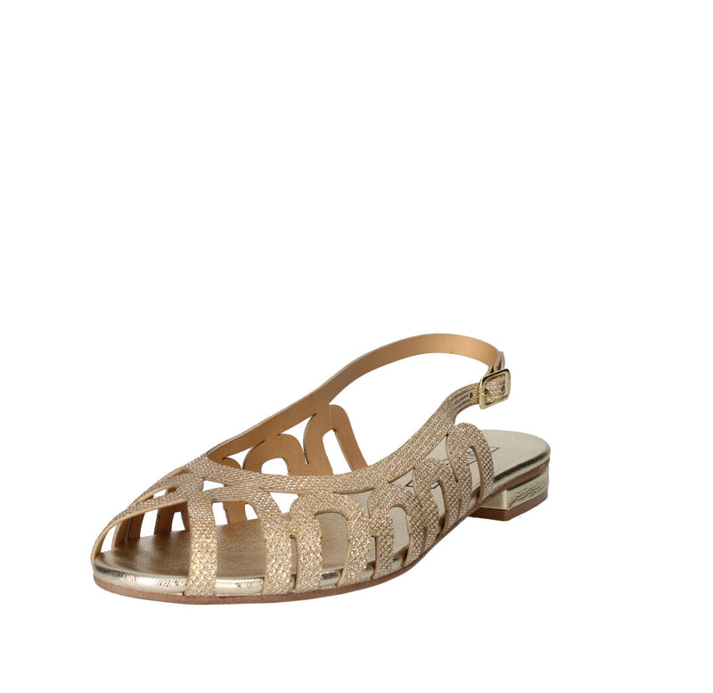 AQUACLARA SANDALO Donna V-VIETRI-20 ORO