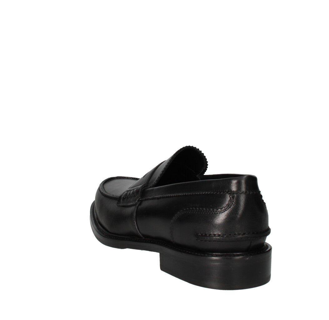 ARCURI MOCASSINO  301-6 NERO