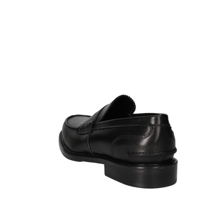 ARCURI MOCASSINO  301-6 NERO