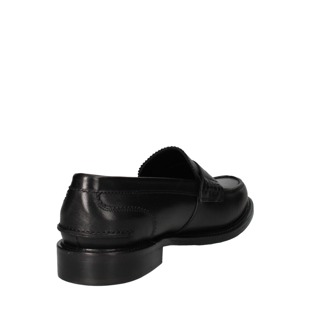 ARCURI MOCASSINO  301-6 NERO