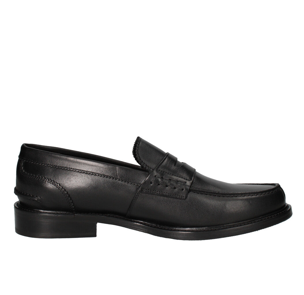 ARCURI MOCASSINO  301-6 NERO
