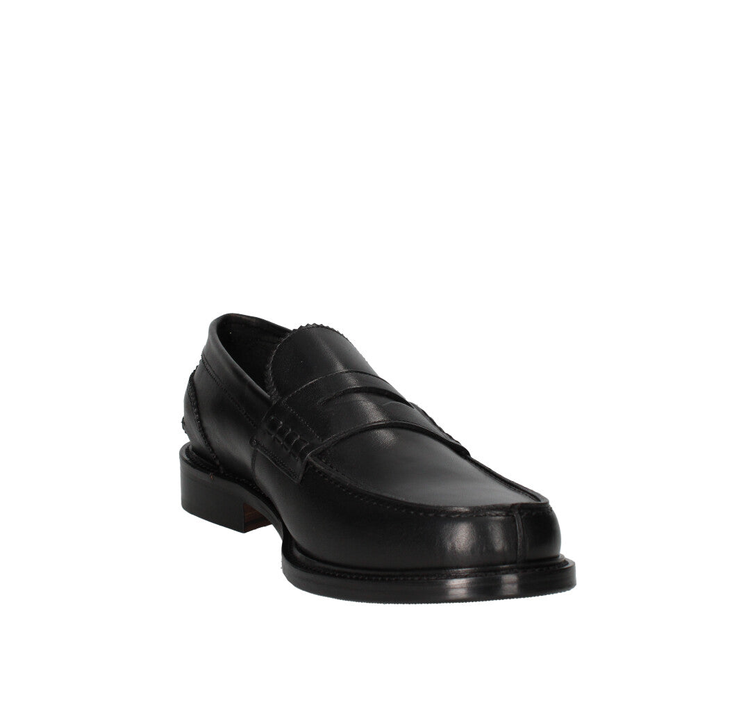 ARCURI MOCASSINO  301-6 NERO