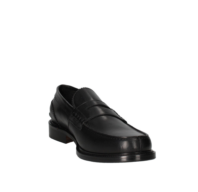ARCURI MOCASSINO  301-6 NERO