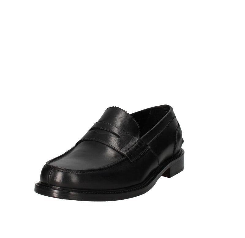 ARCURI MOCASSINO  301-6 NERO