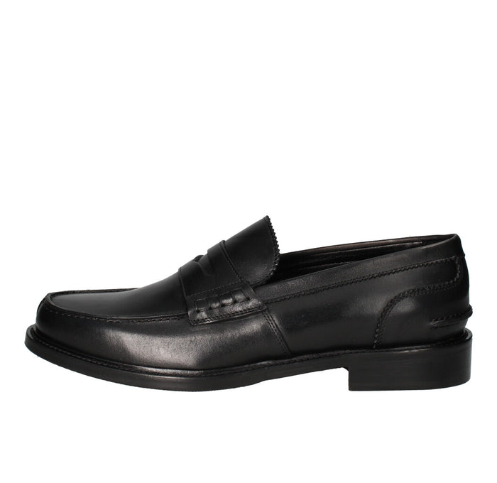 ARCURI MOCASSINO  301-6 NERO