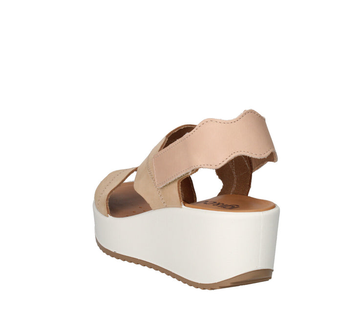 IGI&CO SANDALO Donna 5668422 BEIGE