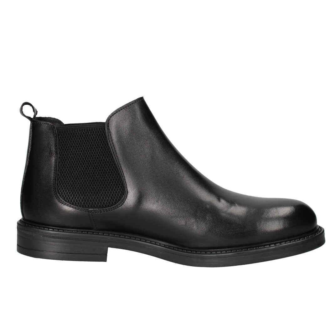 ARCURI STIVALETTO  AMA 04 NERO