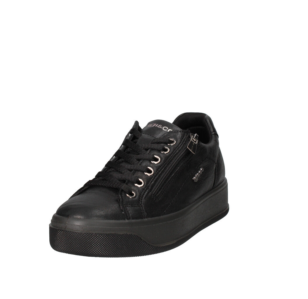 IGI&CO SNEAKERS Donna 6669600 NERO